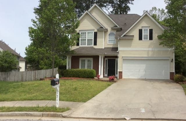 1715 Crestwell Lane - 1715 Crestwell Lane, Gwinnett County, GA 30017