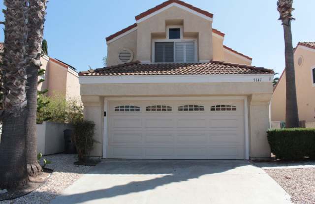 4BR/3Bth Home in Rancho Del Oro!! –Maplewood - 5147 Maplewood Circle, Oceanside, CA 92056