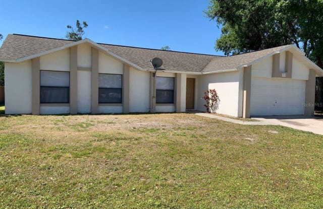 812 DARBY DRIVE - 812 Darby Drive, Poinciana, FL 34758