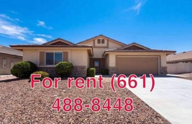 5654 W Forry Court - 5654 Forry Court, Lancaster, CA 93536