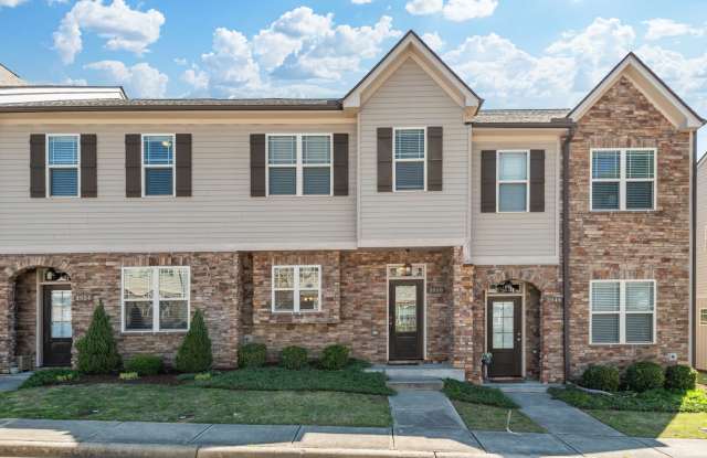 Beautiful 2-Bedroom Townhouse Near NCSU, Available Now! - 3950 Amelia Park Drive, Raleigh, NC 27606