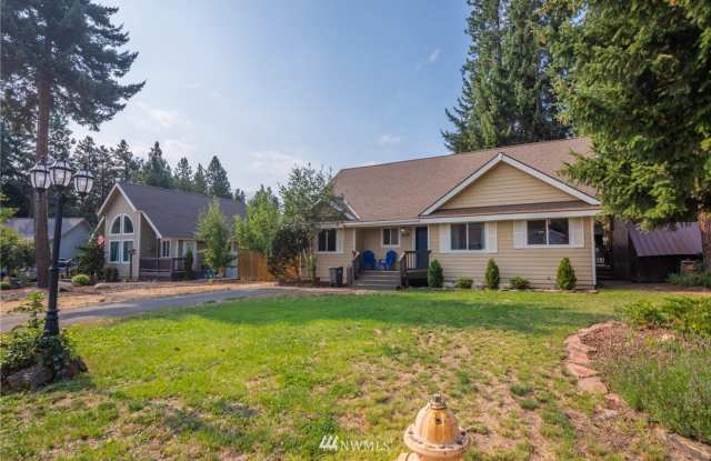 907 Marian Drive - 907 Marian Drive, Cle Elum, WA 98922