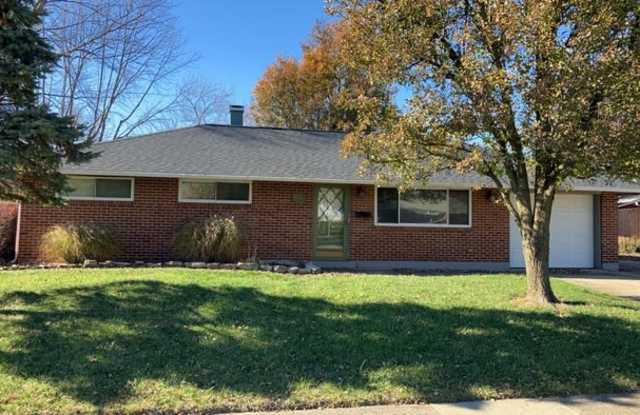 6045 Ansbury Drive - 6045 Ansbury Drive, Huber Heights, OH 45424