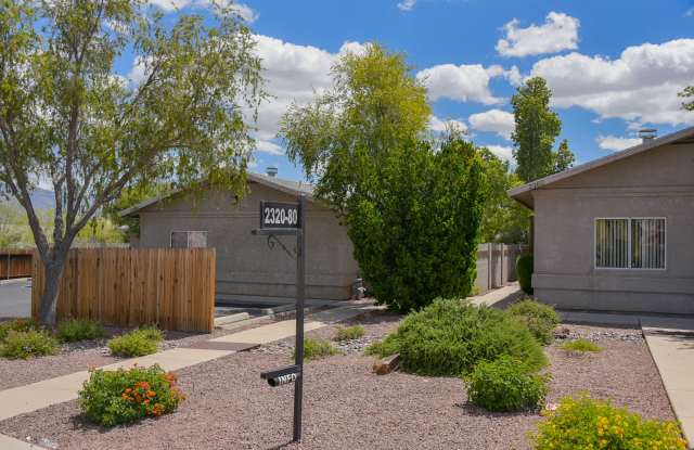 2380 N 4th Ave Unit 3 - 2380 North 4th Avenue, Tucson, AZ 85705