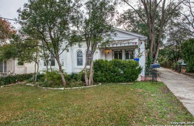 CHARMING ALAMO HEIGHTS 2-BEDROOM photos photos