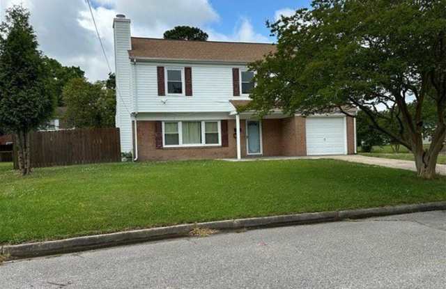 4425 Articles Lane - 4425 Articles Lane, Virginia Beach, VA 23462