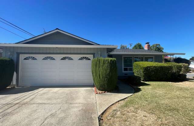 Beautiful 3 Bedroom Home in Strawberry Park! Coming Soon! - 4655 Applewood Drive, San Jose, CA 95129