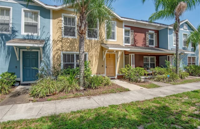 7707 N BRANCH AVENUE - 7707 North Branch Avenue, Tampa, FL 33604