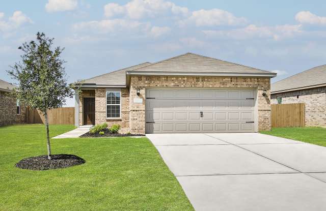 448 Lone Rider Drive - 448 Lone Rider Drive, Waller County, TX 77493