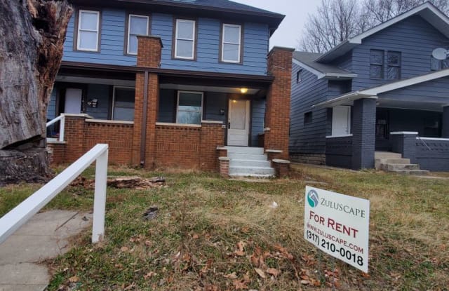 4116 E. Washington Street - 4116 E Washington St, Indianapolis, IN 46201