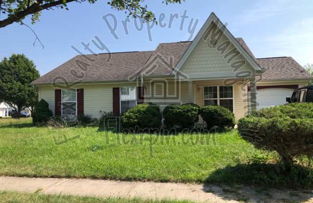New on The Market....drive by today to take a look!! - 1137 Rockcress Drive, Toledo, OH 43615