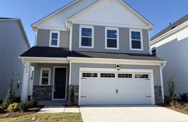 769 Emerald Bay Circle - 769 Emerald Bay Circle, Wake County, NC 27520