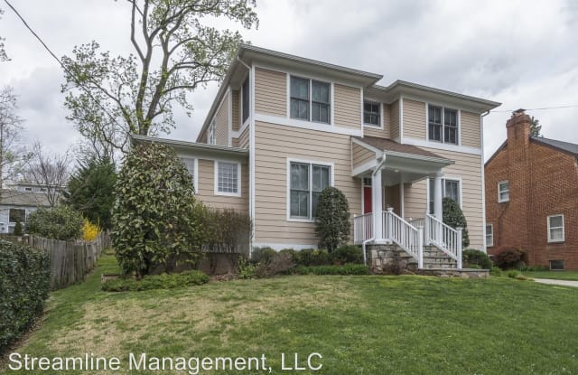 5917 Wilmett Rd. - 5917 Wilmett Road, Bethesda, MD 20817