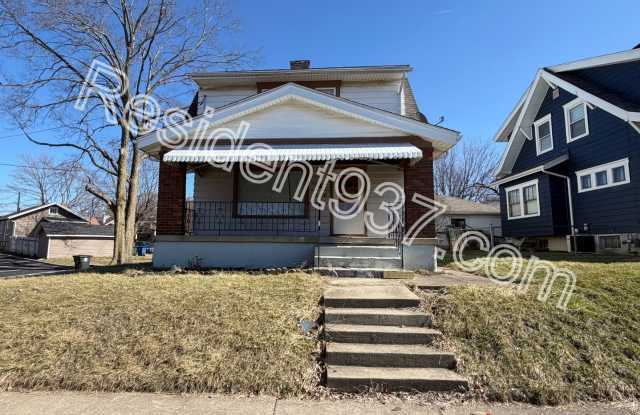 2 Bed 1 Bath - 2126 Revere Avenue, Dayton, OH 45420