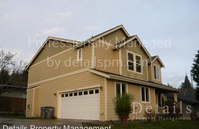 744 Sylvan Way - 744 Sylvan Way, Bremerton, WA 98310
