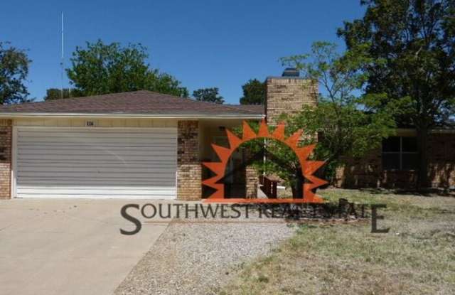 136 Summer Court - 136 Summer Court, Clovis, NM 88101