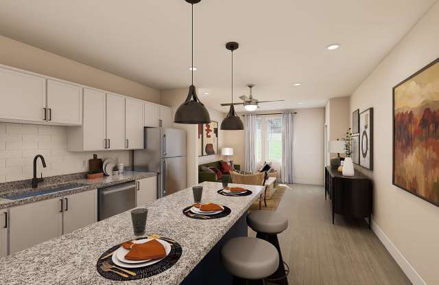 The Refinery at Sugar Hill Apartments and Townhomes. photos photos