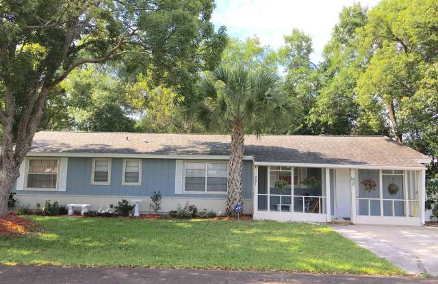 MOVE IN SPECIAL! Charming 3/1.5 St. Cloud Home w/ Partially Fenced Yard  Bonus Room photos photos