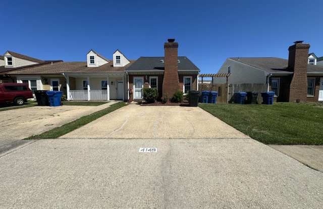 4149 Macarthur Road - 4149 Macarthur Road, Virginia Beach, VA 23453