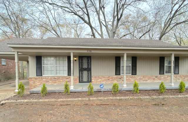 4146 Crain Rd - 4146 Crain Road, Memphis, TN 38128