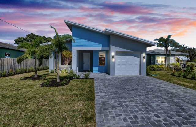 Modern 3/2 Home w/ garage for Rent- Delray Beach photos photos