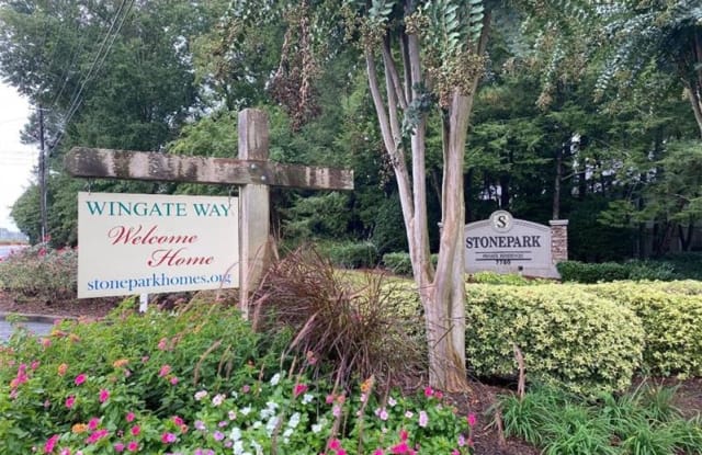1613 Wingate Way - 1613 Wingate Way, Sandy Springs, GA 30350