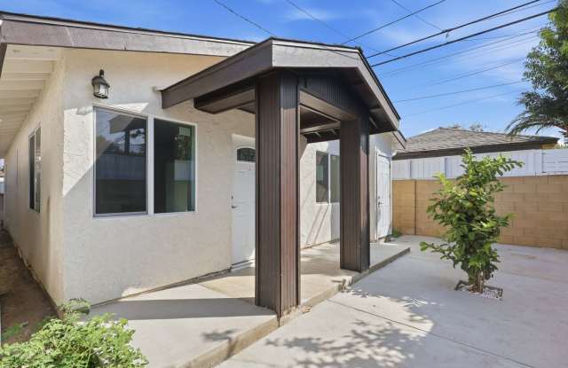 2 Bed/2 Bath - Back-house ADU - Lakewood, CA Gallery 1