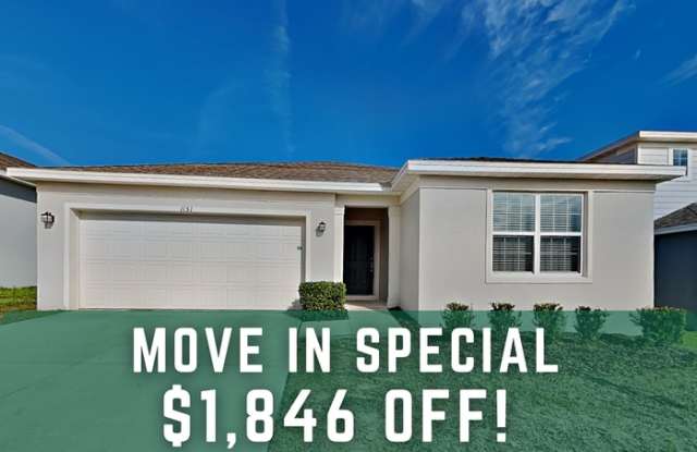 1151 Sugarwood Street - 1151 Sugarwood Street, Polk County, FL 33837