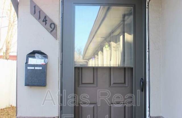 1149 Akron Street - 1149 Akron Street, Aurora, CO 80010