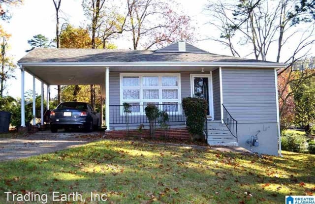 8601 9th Court Circle S - 8601 9th Court Circle South, Birmingham, AL 35206