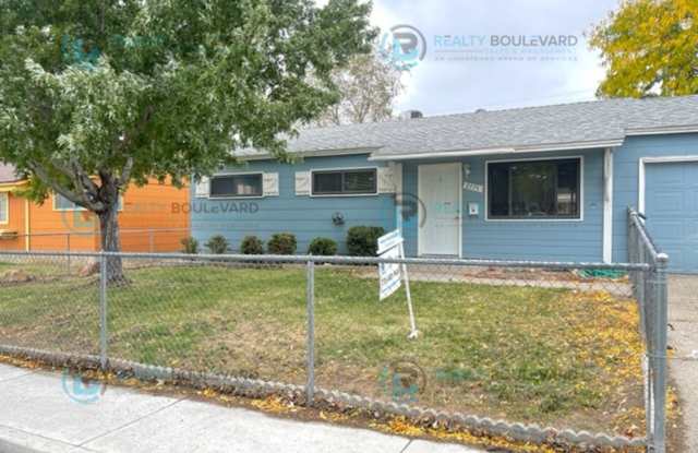 Cozy 3-Bedroom Home with Fenced Yard and Garage in Sparks, NV photos photos