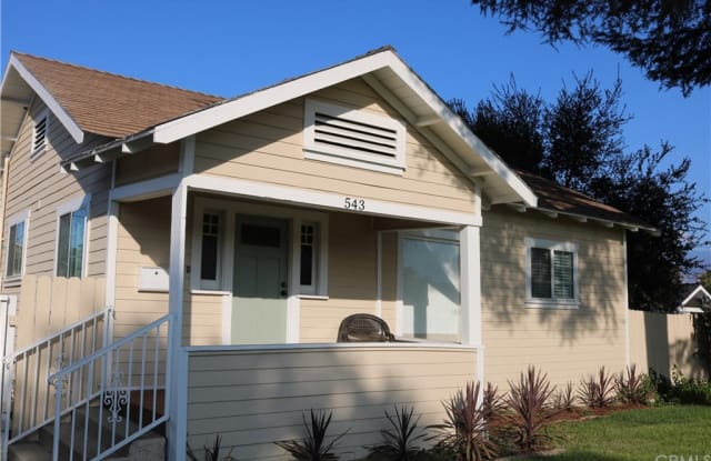543 N Valencia Place - 543 N Valencia Pl, Covina, CA 91723