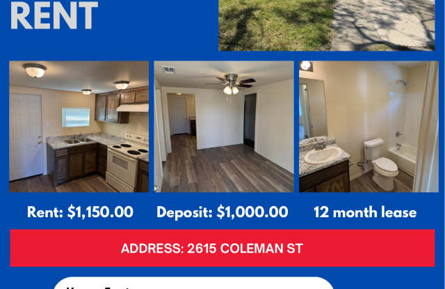 2615 Coleman St photos photos