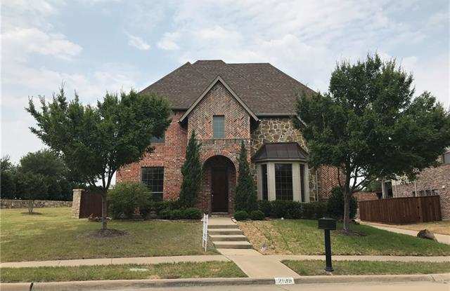 2139 MCCALLUM - 2139 Mccallum Drive, Allen, TX 75013