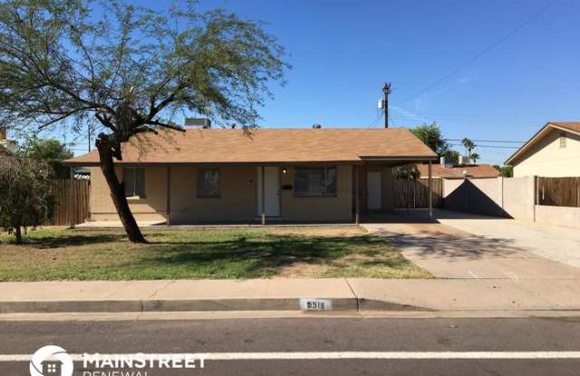 5516 North 63rd Avenue - 5516 North 63rd Avenue, Glendale, AZ 85301
