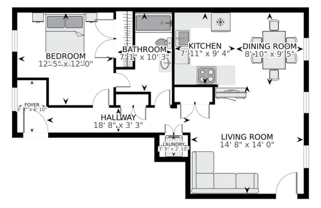 3508 Worthington Blvd #301 - 301 photos photos