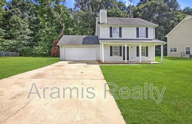 5477 Denny Drive - 5477 Denny Drive, Clayton County, GA 30349