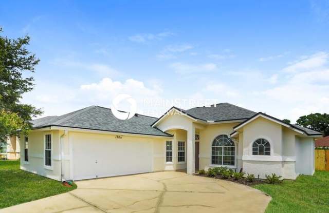 1368 Summerbrook Drive - 1368 Summerbrook Drive, Clay County, FL 32068