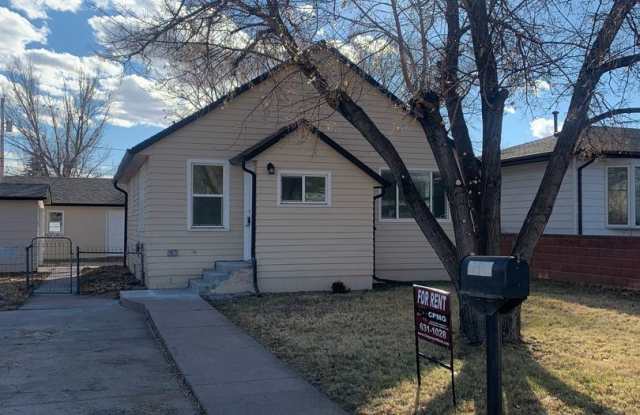 3503 Myers Ct - 3503 Myers Court, Cheyenne, WY 82001