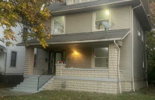 Beautifully renovated 4 bedroom house! - 657 Louis Coleman Junior Drive, Louisville, KY 40211