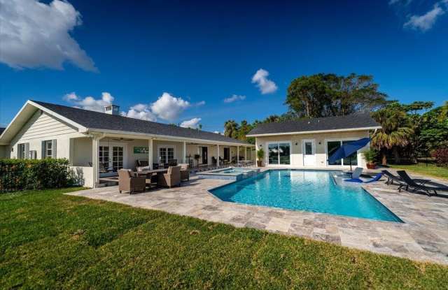 724 NW Spruce Ridge Drive - 724 Northwest Spruce Ridge Drive, North River Shores, FL 34994