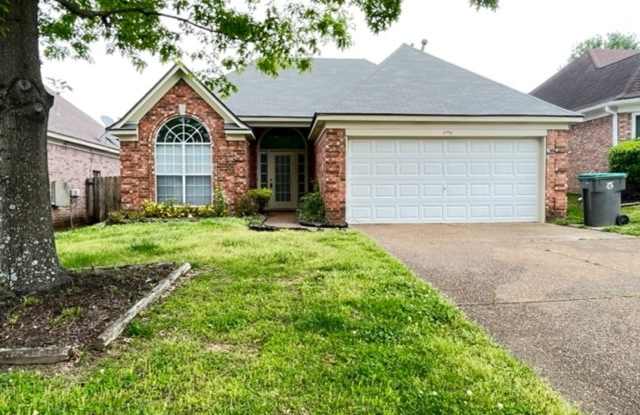 3BD/2BA Home in Arlington. Great location! Pets are owner's approval - 2770 Misty Bay Drive, Memphis, TN 38002