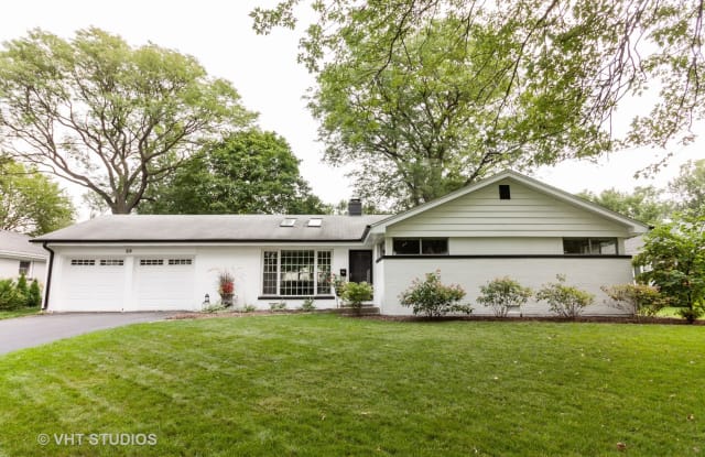 23 Springlake Avenue - 23 Spring Lake Avenue, Hinsdale, IL 60521