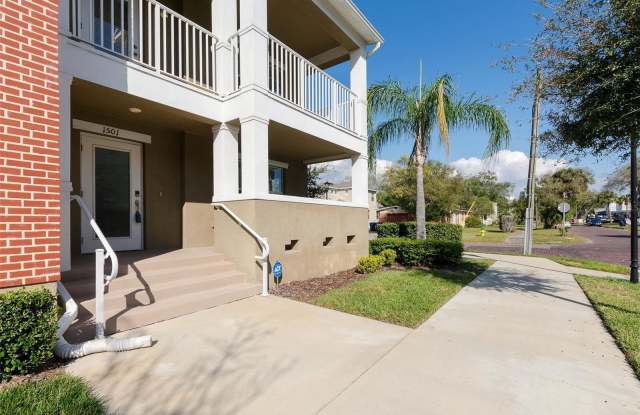 1501 W LEMON STREET - 1501 West Lemon Street, Tampa, FL 33606