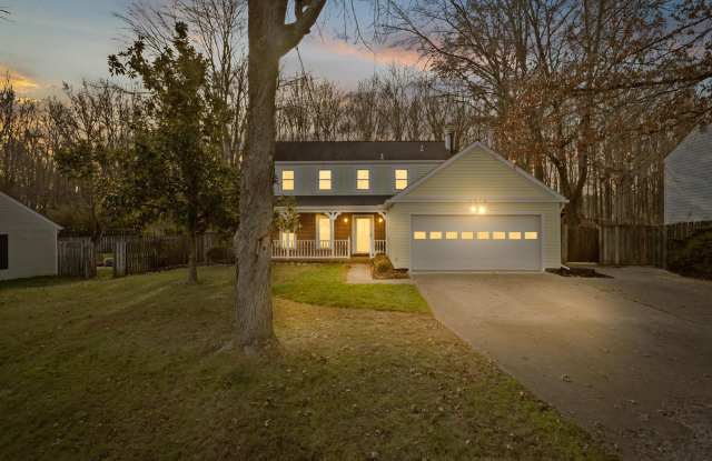 5512 DUNSMORE ROAD - 5512 Dunsmore Road, Hayfield, VA 22315