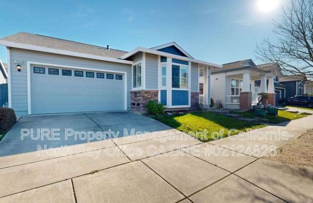 7924 Ferrari Way - 7924 Ferrari Way, Windsor, CA 95492