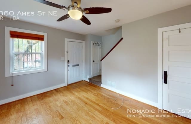 3360 Ames St NE - 3360 Ames Street Northeast, Washington, DC 20019
