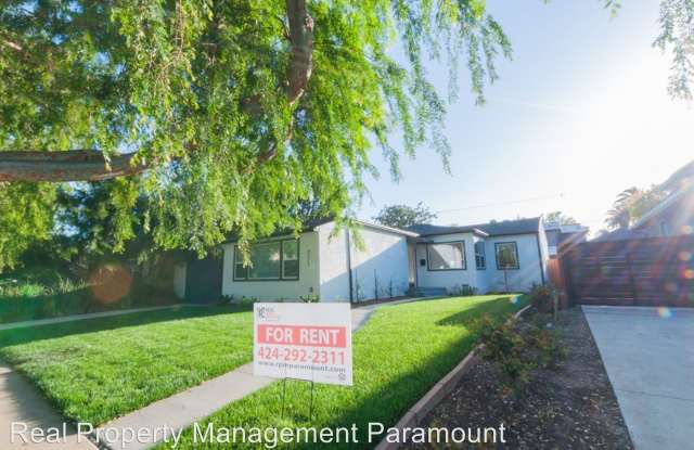 4273 Vinton Ave - 4273 Vinton Avenue, Culver City, CA 90232