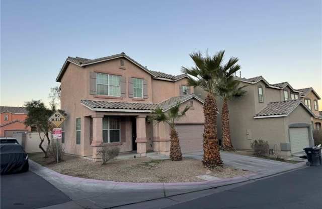 2636 Wooly Rose Avenue - 2636 Wooly Rose Avenue, Las Vegas, NV 89106
