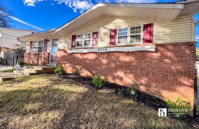 3718 Dianna Road - 3718 Dianna Road, Suitland, MD 20746
